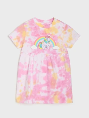 Sinsay - Sukienka My Little Pony - wielobarwny