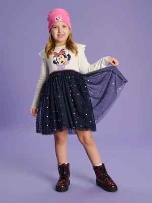 Sinsay - Sukienka Myszka Minnie - wielobarwny