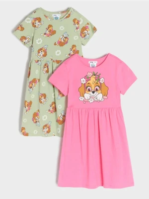 Sinsay - Sukienka PAW Patrol - różowy