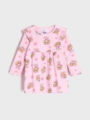 Zdjęcie produktu Sinsay - Sukienka PAW Patrol - różowy