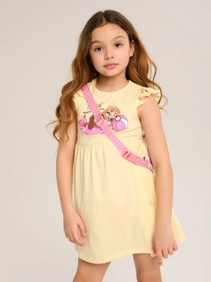 Sinsay - Sukienka PAW Patrol - żółty