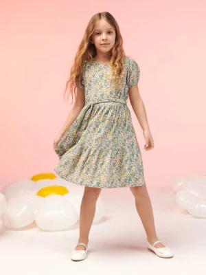 Sinsay - Sukienka - wielobarwny