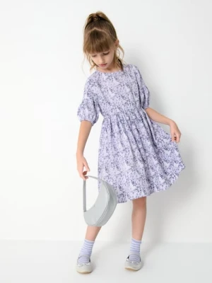 Sinsay - Sukienka - wielobarwny