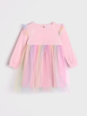 Sinsay - Sukienka wróżki - wielobarwny