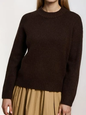 Sinsay - Sweter basic - khaki