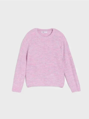 Sinsay - Sweter basic - wielobarwny