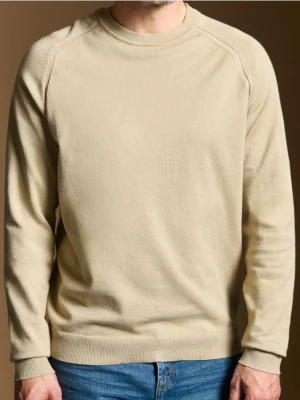 Sinsay - Sweter - beżowy