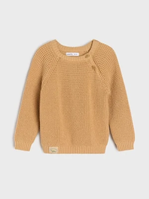 Sinsay - Sweter - beżowy