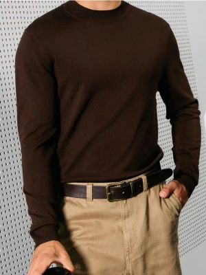Sinsay - Sweter - czerwony