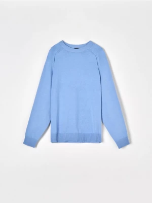 Sinsay - Sweter - niebieski