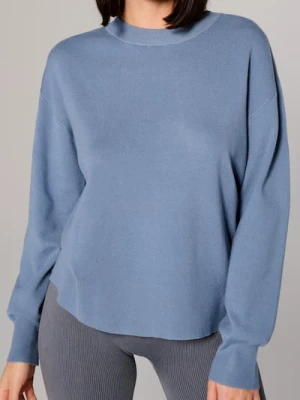 Sinsay - Sweter - niebieski