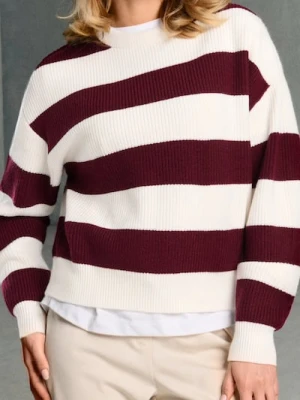 Sinsay - Sweter - różowy