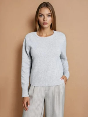 Sinsay - Sweter - szary