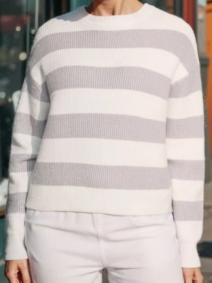 Sinsay - Sweter - szary