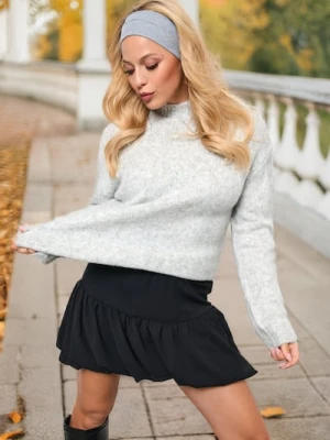 Sinsay - Sweter - szary