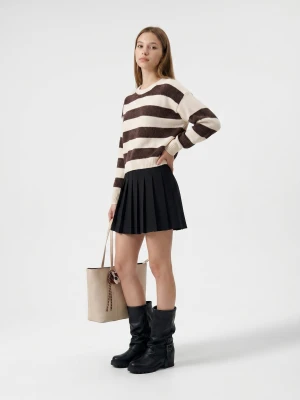 Sinsay - Sweter w paski - wielobarwny