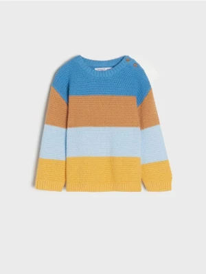 Sinsay - Sweter - wielobarwny