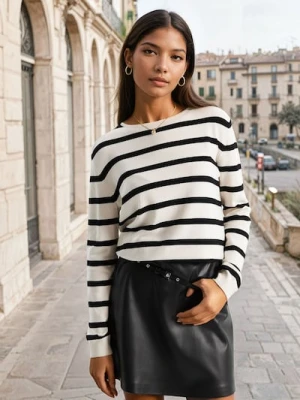 Sinsay - Sweter - wielobarwny