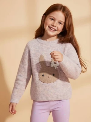 Sinsay - Sweter z długim rękawem - wielobarwny