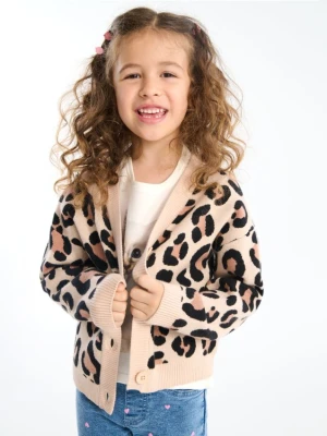 Sinsay - Sweter ze wzorem - wielobarwny