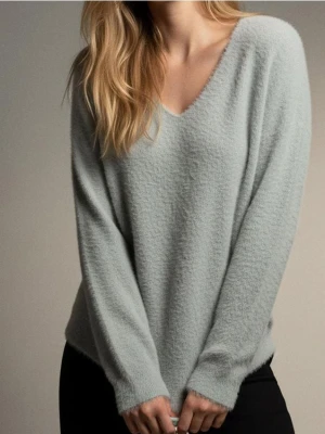 Sinsay - Sweter - zielony