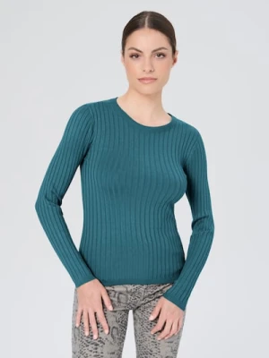 Sinsay - Sweter - zielony