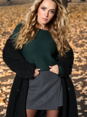 Sinsay - Sweter - zielony