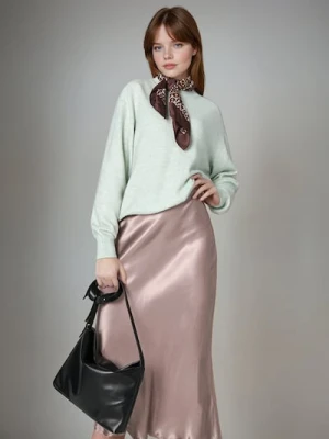 Sinsay - Sweter - zielony