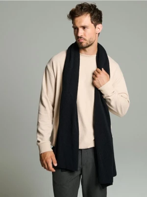 Sinsay - Szalik - czarny