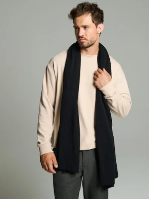 Sinsay - Szalik - czarny