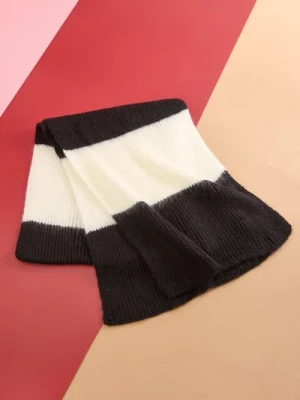 Sinsay - Szalik - czarny