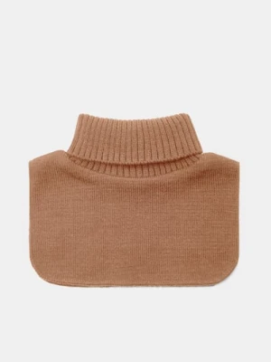 Sinsay - Szalik golf - brązowy