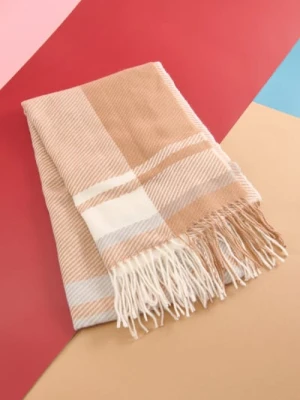 Sinsay - Szalik - wielobarwny