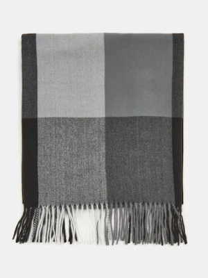 Sinsay - Szalik z frędzlami - wielobarwny