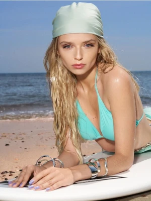 Sinsay - Szeroka bransoletka - srebrny