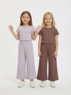 Sinsay - Szerokie spodnie dresowe 2 pack - wielobarwny