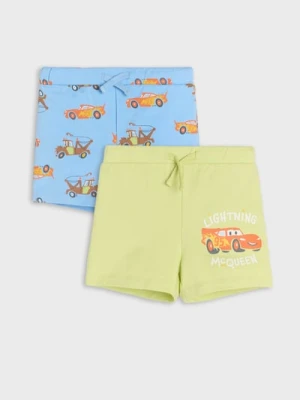 Sinsay - Szorty 2 pack Disney - niebieski