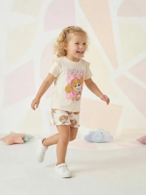 Sinsay - Szorty 2 pack PAW Patrol - begonia