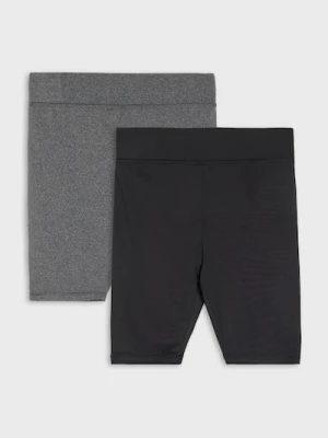 Sinsay - Szorty 2 pack - wielobarwny