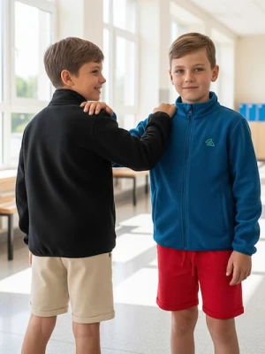 Sinsay - Szorty 5 pack - fioletowy