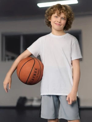 Sinsay - Szorty Active - szary