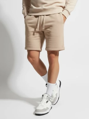 Sinsay - Szorty - beżowy