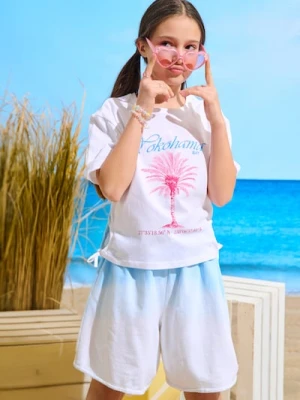 Sinsay - Szorty - biały