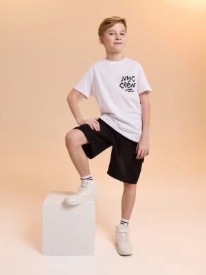 Sinsay - Szorty cargo - szary