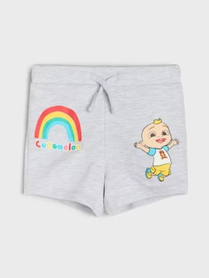 Sinsay - Szorty CoComelon - szary