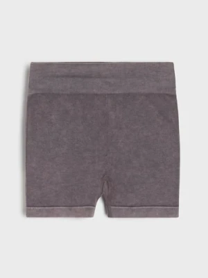 Sinsay - Szorty - czarny