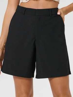 Sinsay - Szorty - czarny