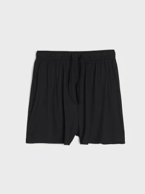 Sinsay - Szorty - czarny