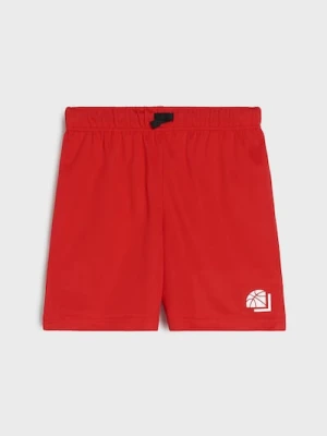 Sinsay - Szorty - czerwony