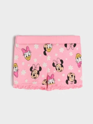 Sinsay - Szorty Disney - różowy